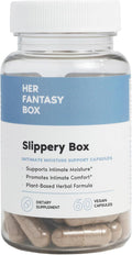 Her Fantasy Box Slippery Box, 60 vegan capsules