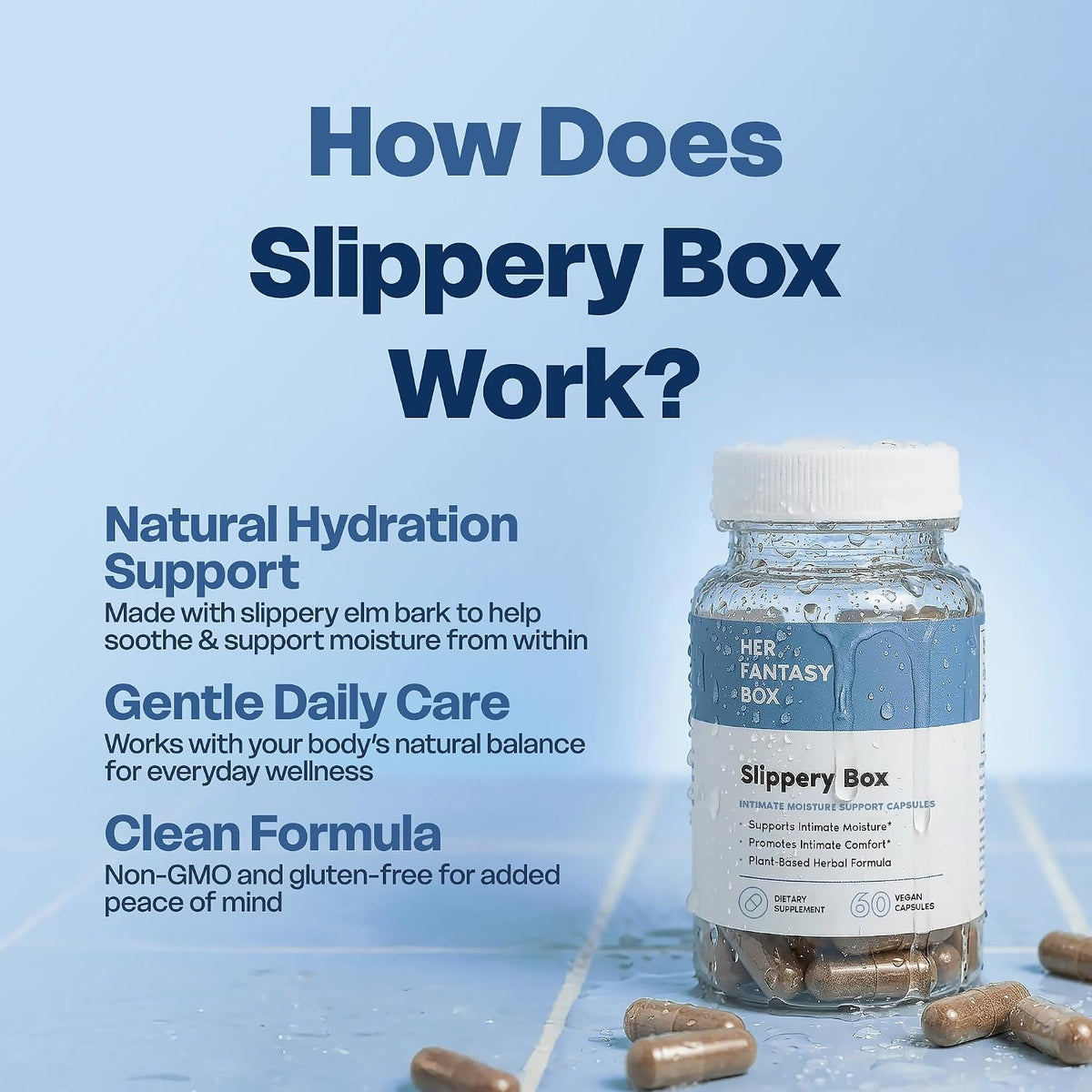 Slippery Box manufacturer product information